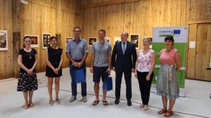 Projekt REFREsh in otvoritev mednarodne fotografske razstave 7